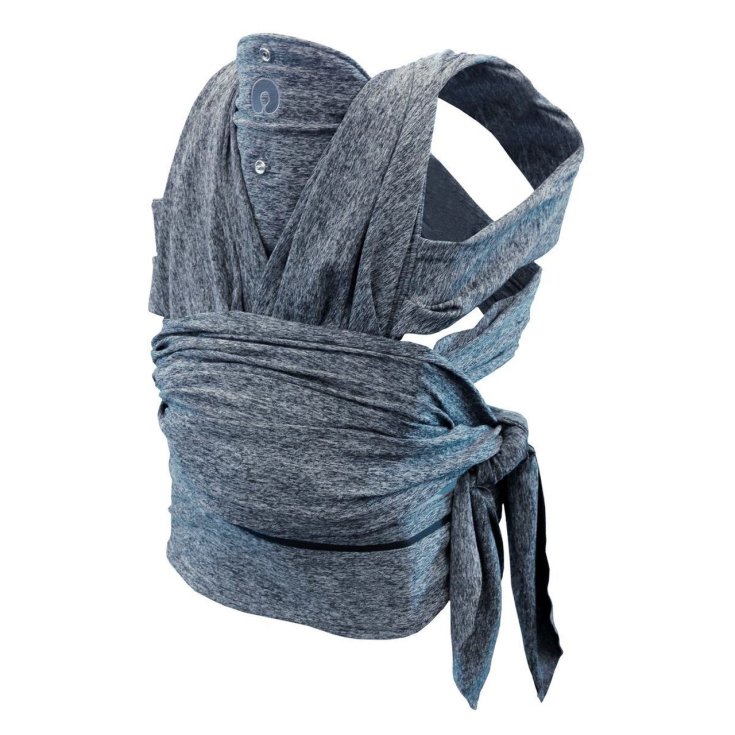 Boppy ComfyFit Fascia PortaBeb&eacute; Colore Grigio Chicco&reg;