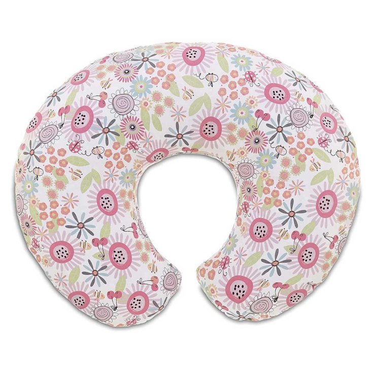 Boppy Fodera In Cotone French Rose Chicco&reg;