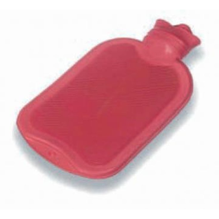 Borsa Acqua Calda Bilamellata 2lt Borella