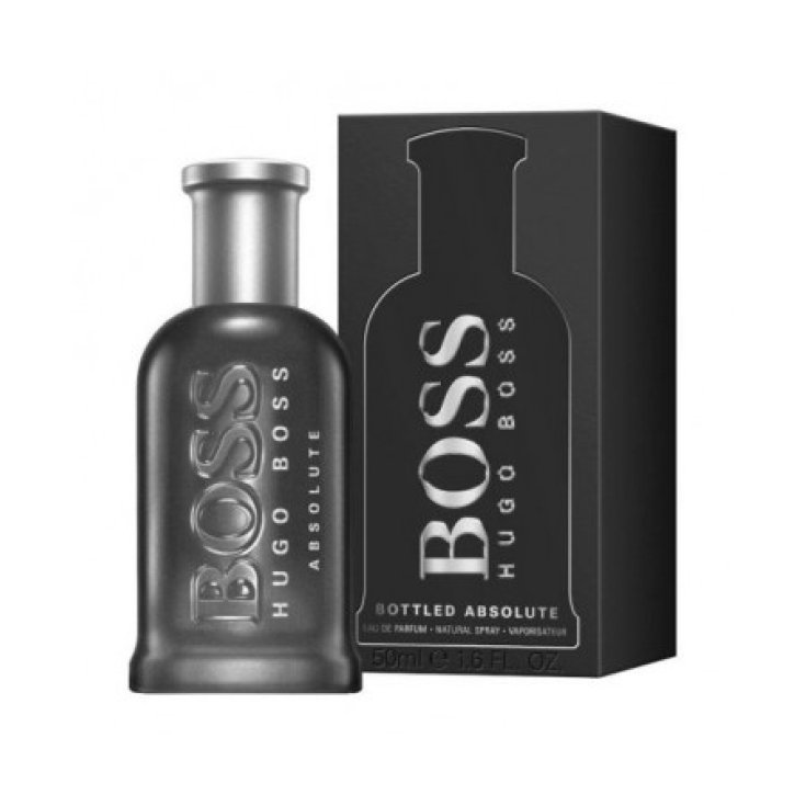 Boss Bottled Absolute Uomo Eau De Parfum Hugo Boss 200ml