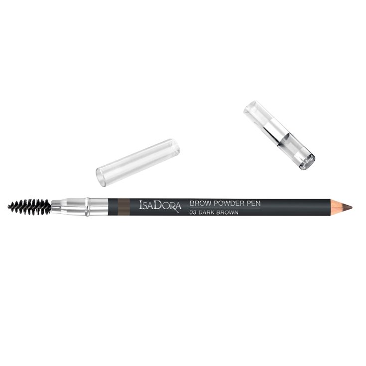 Brow Powder Pen 03 Dark Brown IsaDora