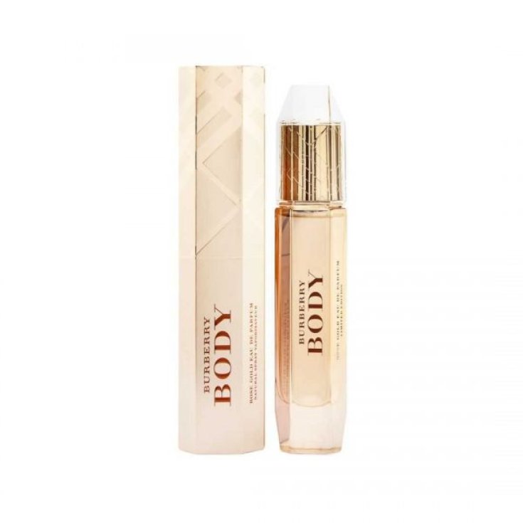 Burberry Body Eau De Parfum Donna 60ml