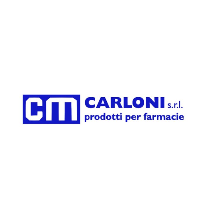 Carloni Ampolla In Vetro Pirex Per Aerosol 1 Pezzo
