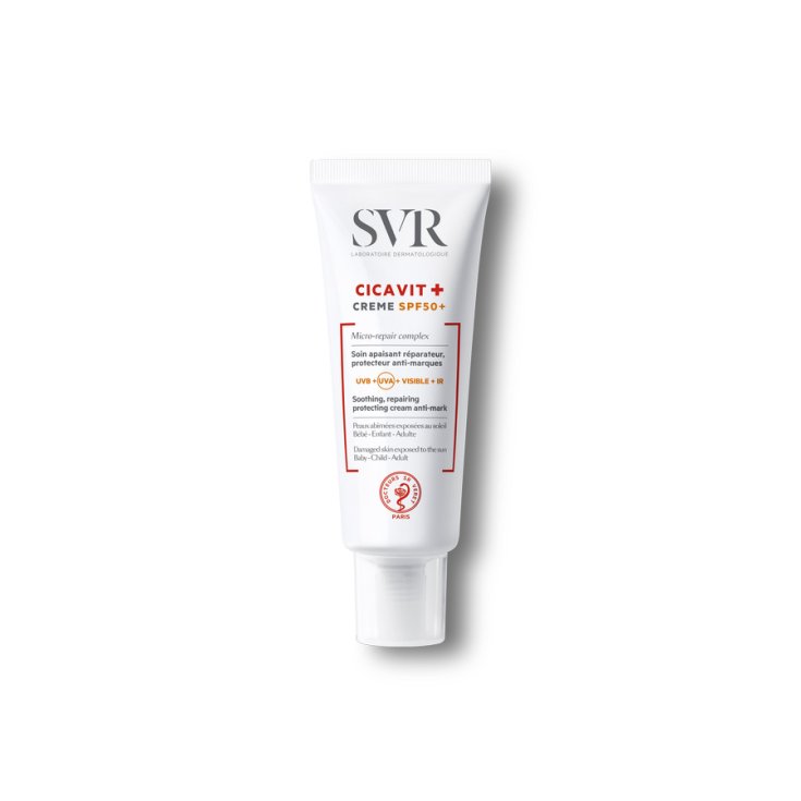 CICAVIT+ Creme SPF50+ SVR 40ml