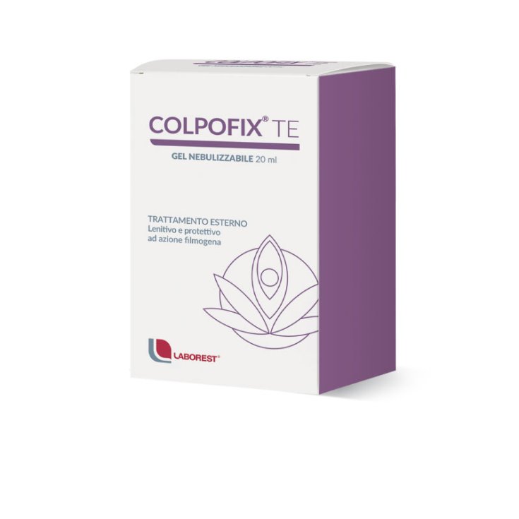 COLPOFIX TE LABOREST 20ml