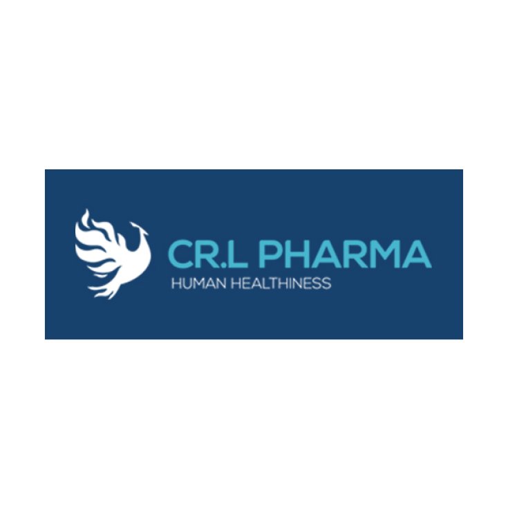 Cr.L. Pharma Cr L Ferro Integratore Alimentare 60 Capsule