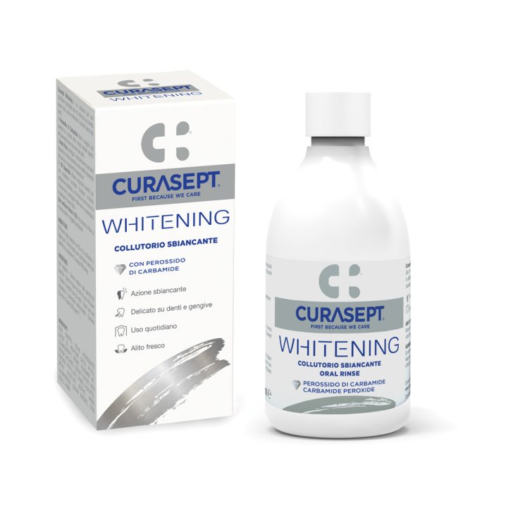 CURASEPT&reg; WHITENING Collutorio 300ml