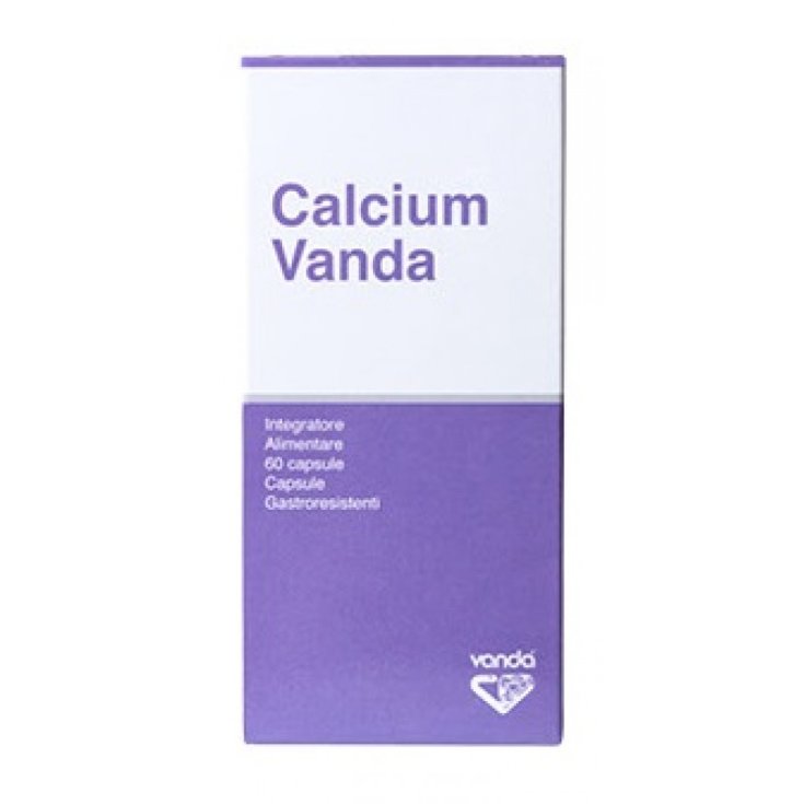 Calcium Vanda&reg; 60 Capsule