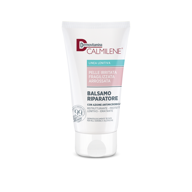 Calmilene&reg; Balsamo Riparatore Dermovitamina 40ml