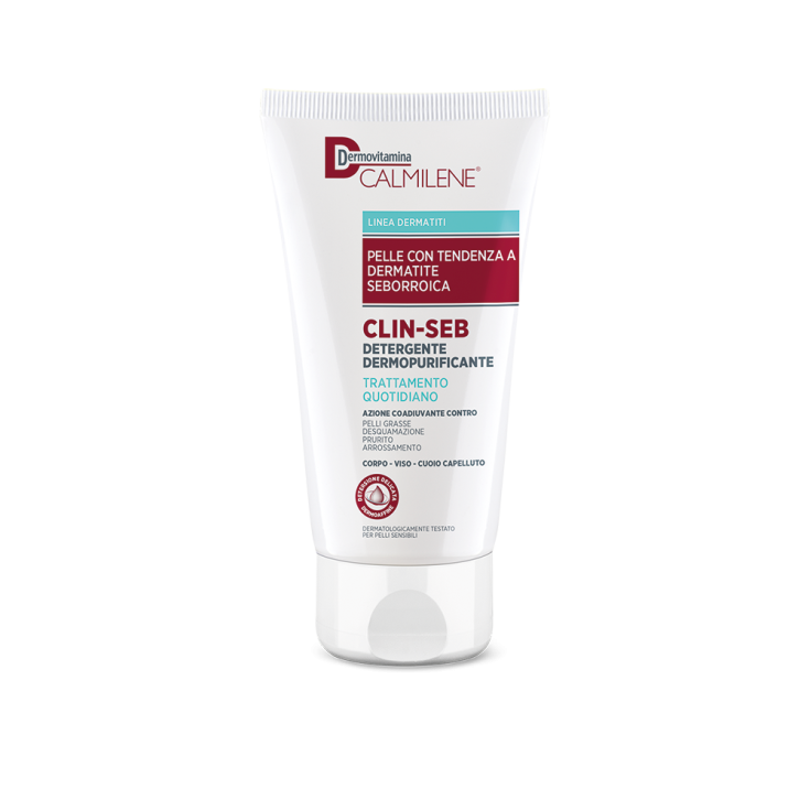Calmilene&reg; Clin-Seb Dermovitamina 200ml