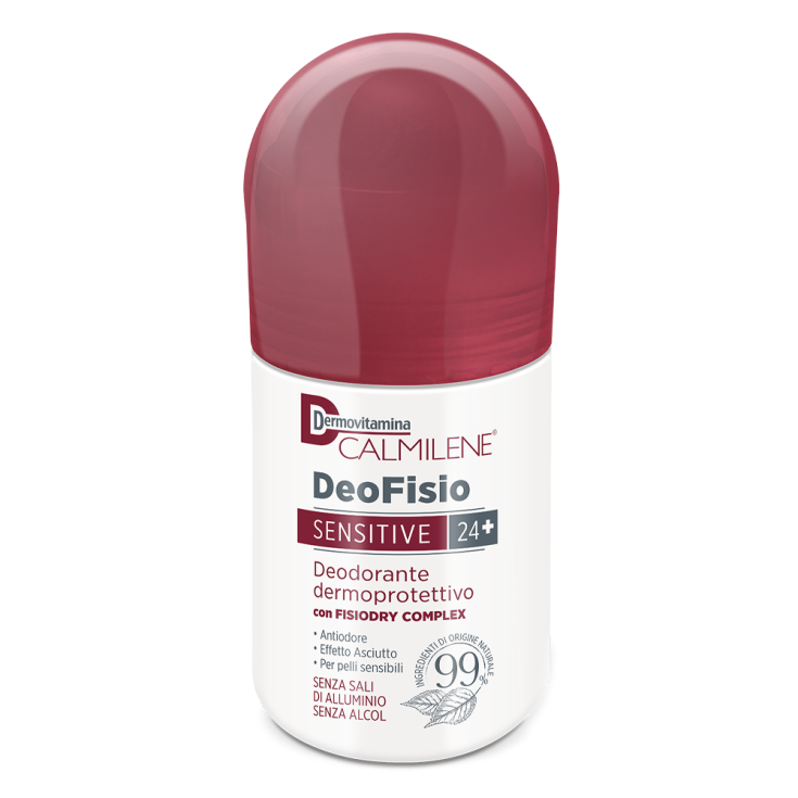 Calmilene&reg; Deofisio Sensitive 24+ Dermovitamina 75ml
