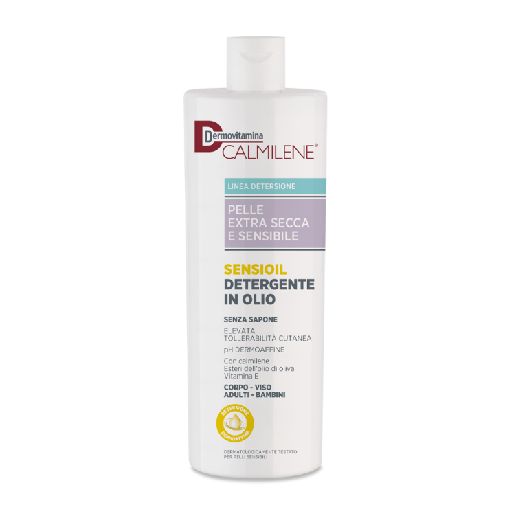 Calmilene&reg; Sensioil Detergente In Olio Dermovitamina 500ml