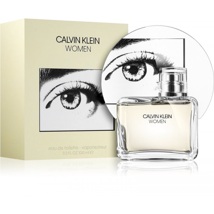 Calvin Klein Women Eau De Toilette 100ml