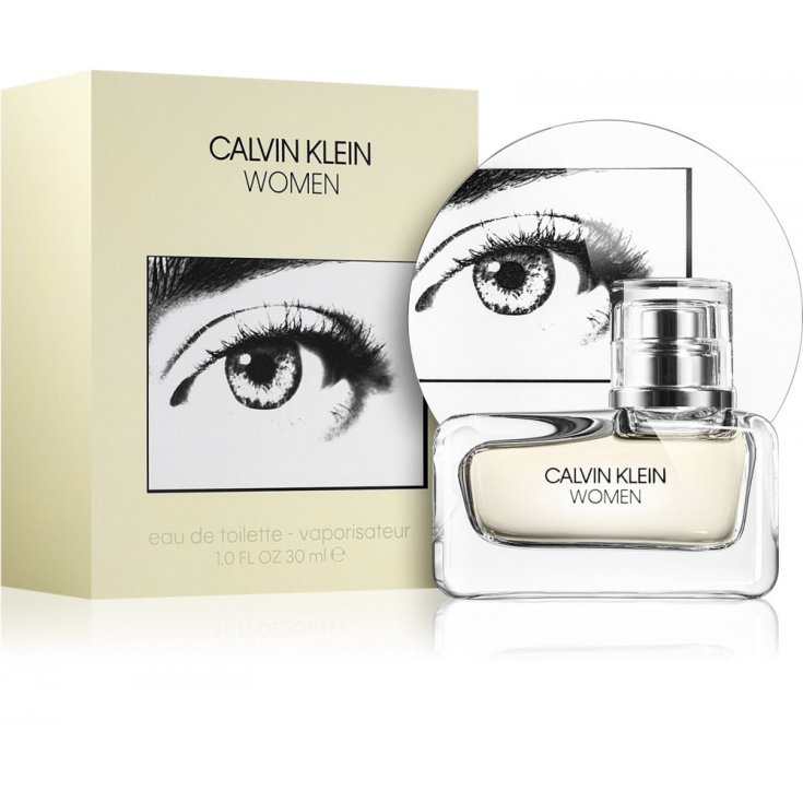 Calvin Klein Women Eau De Toilette 30ml