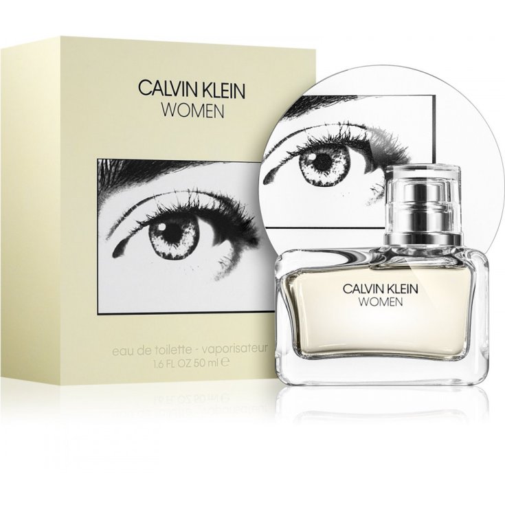 Calvin Klein Women Eau De Toilette 50ml