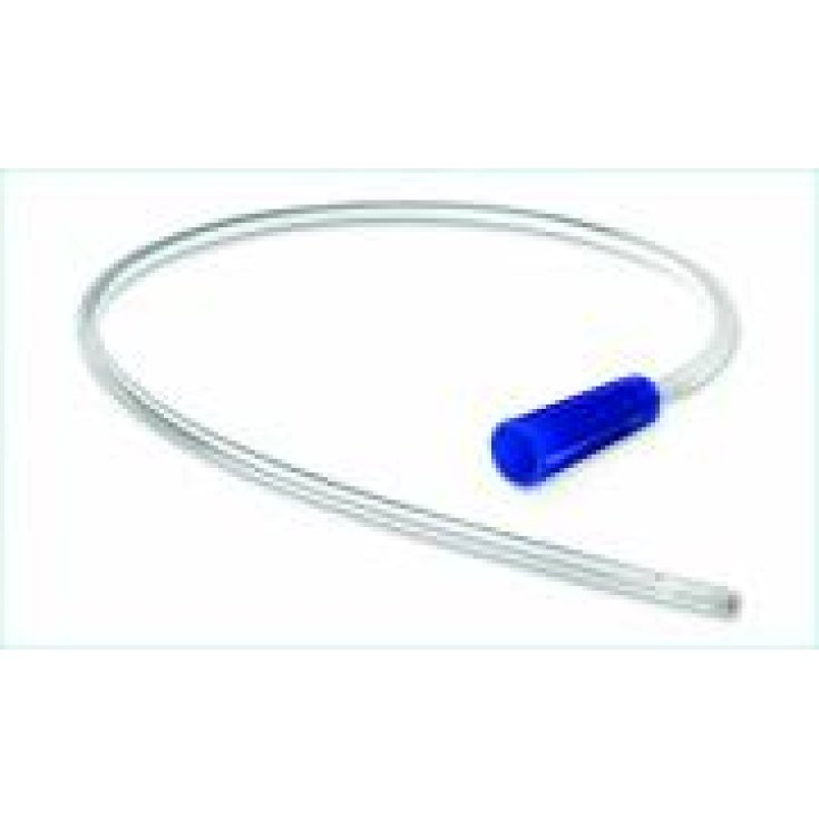 Catetere Uretrale Nelaton Donna Ch08 Farmacare&reg; 30 Pezzi