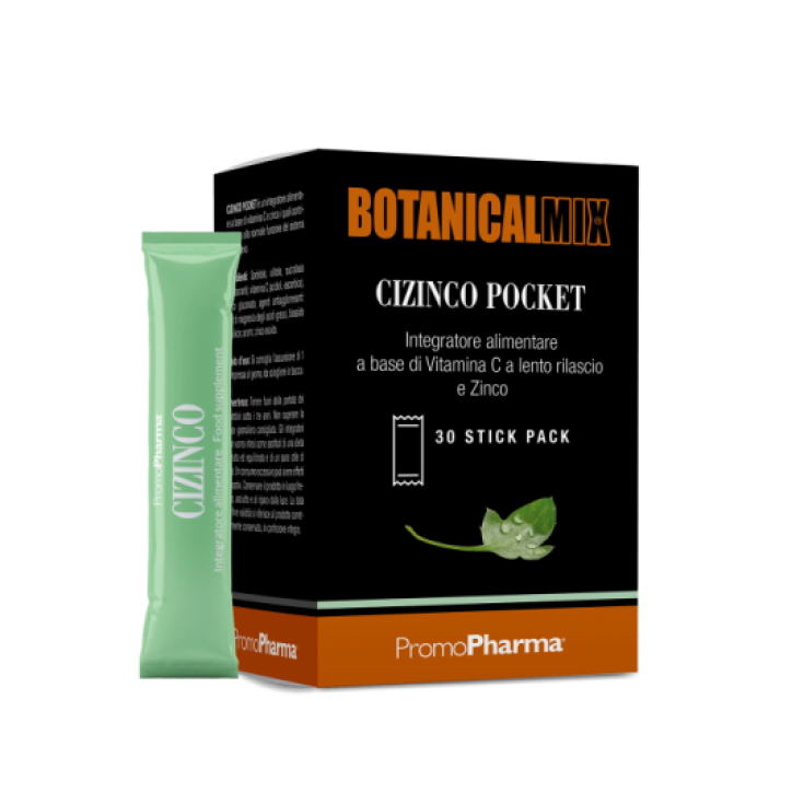 CiZinco Pocket PromoPharma&reg; 30 Stick
