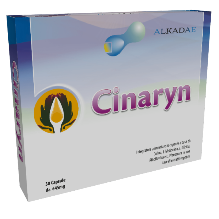 Cinaryn Alkadae 100 Capsule