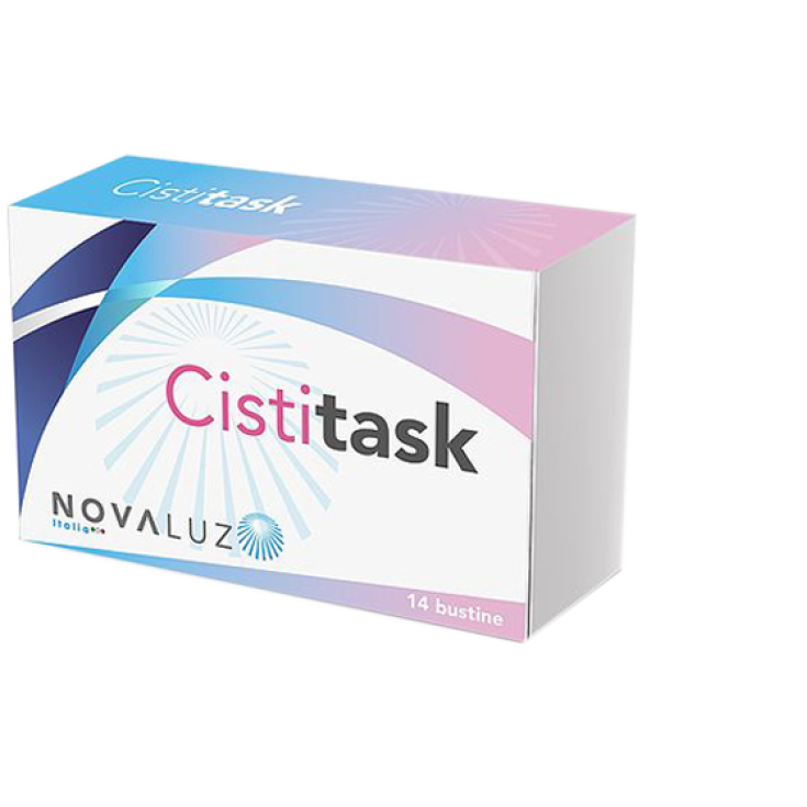 Cistitask Novaluz 14 Bustine