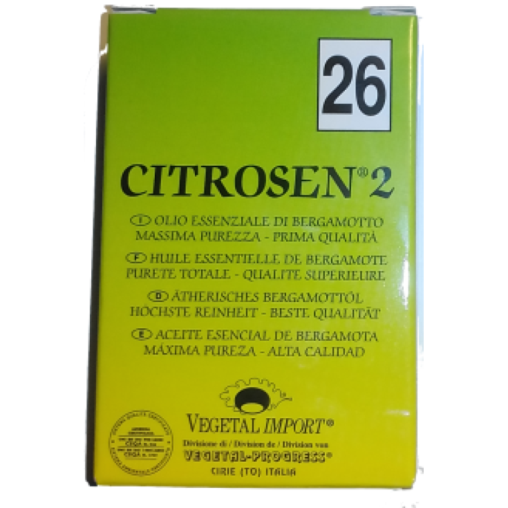 Citrosen&reg;2 Vegetal Progress 10ml