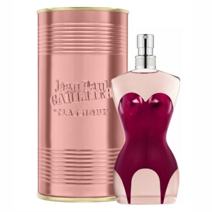 Classique Eau De Parfum Jean Paul Gaultier 30ml