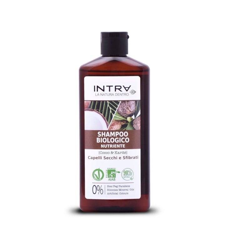 Cocco & Karit&eacute; Shampoo Biologico Nutriente Intra 250ml