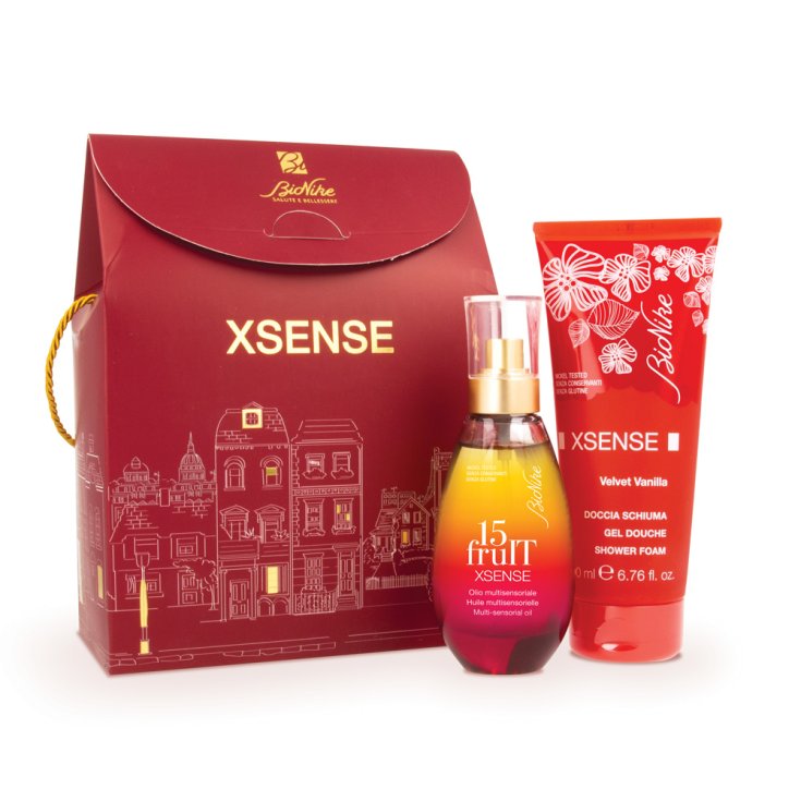 Cofanetto XSense Bionike Natale 2020