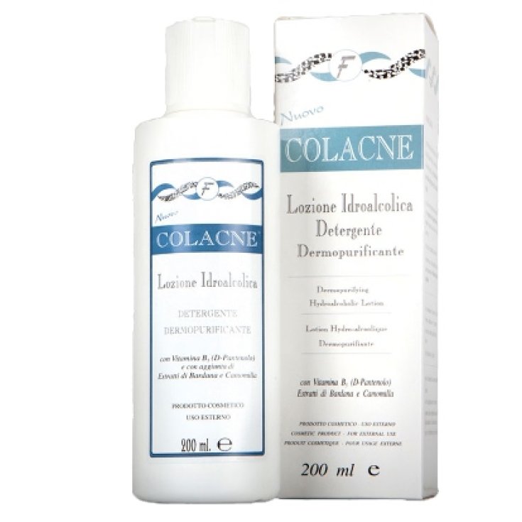 Colacne Lozione Idralcolica Farmacon 200ml