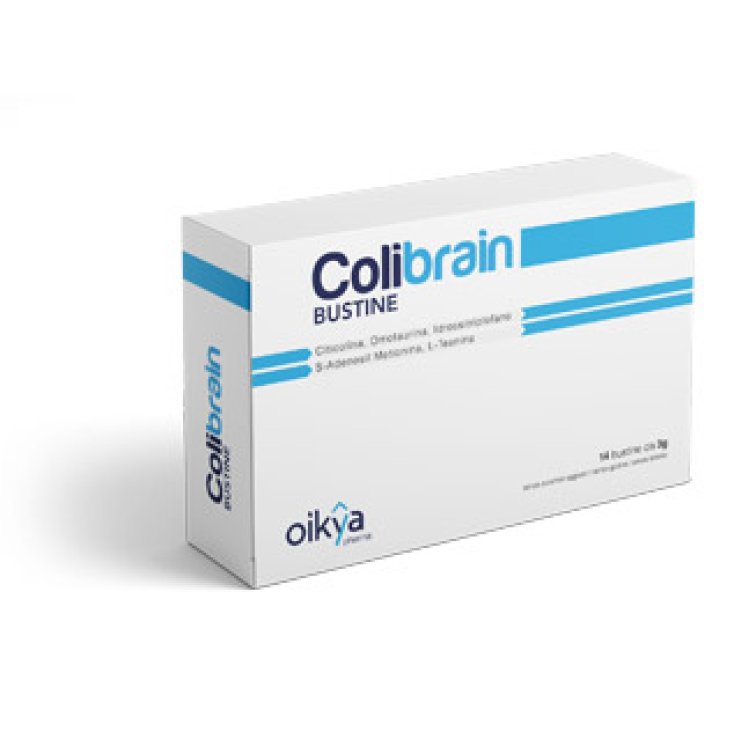 Colibrain Oikya 14 Bustine