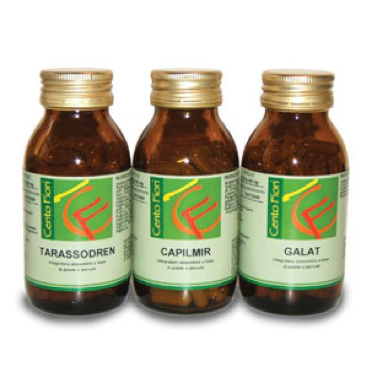 Colicento Cento Fiori 100 Capsule Vegetali