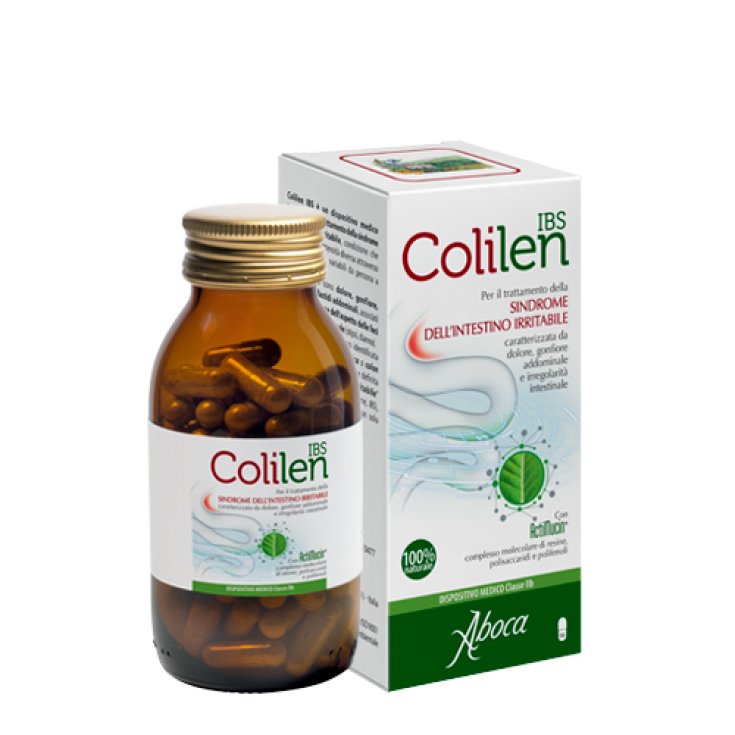 Colilen IBS Aboca 96 Opercoli