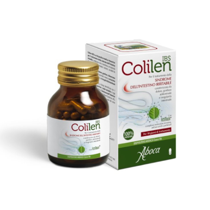 Colilen Ibs Aboca 60 Opercoli Colilen Ibs Aboca 60 Opercoli