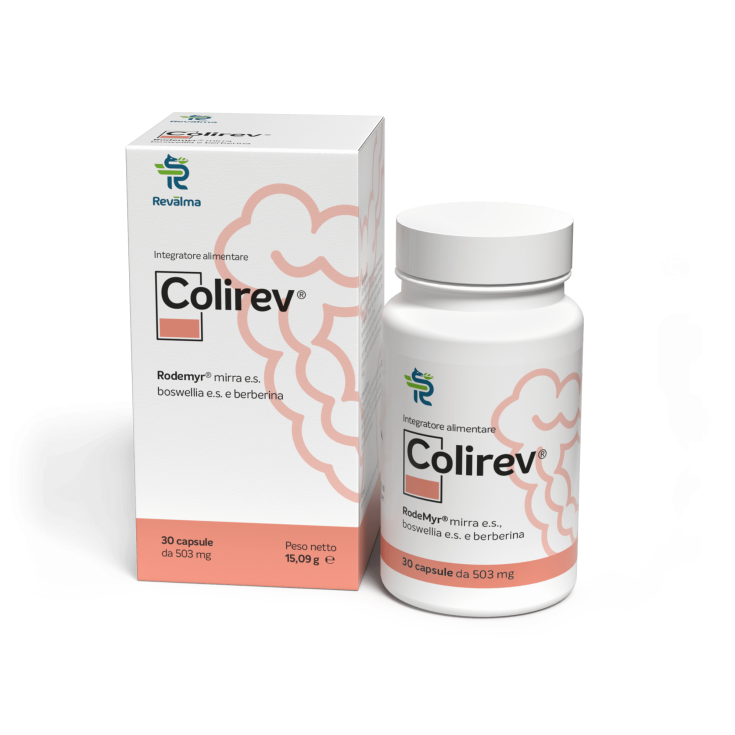 Colirev&reg; Revalma 30 Capsule
