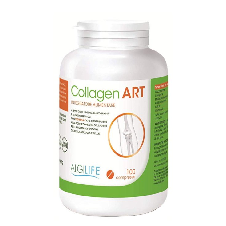 CollagenART Algilife 100 Compresse