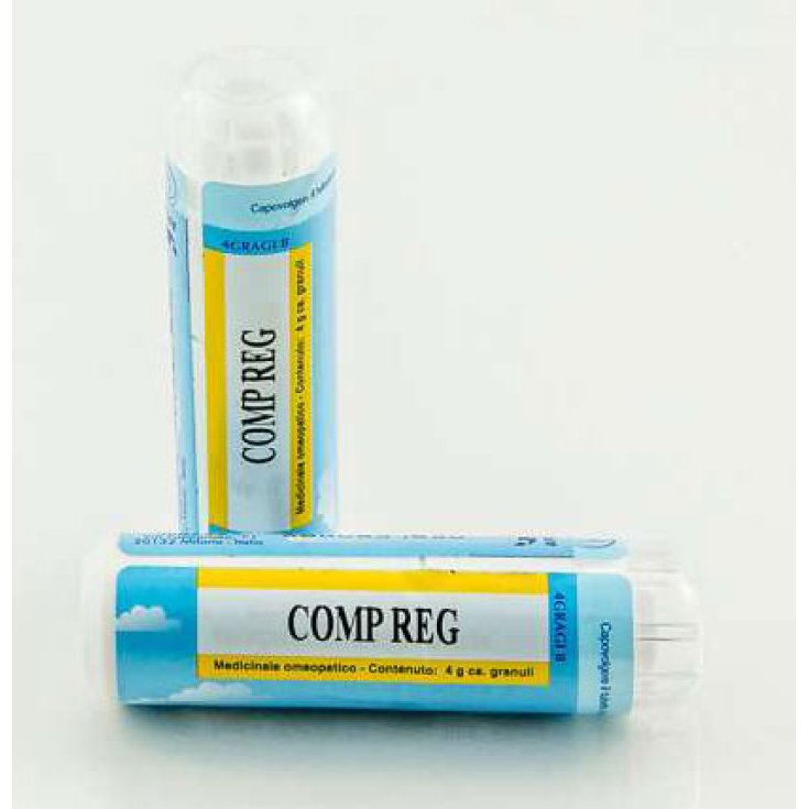 Comp Reg Guna Granuli 4g