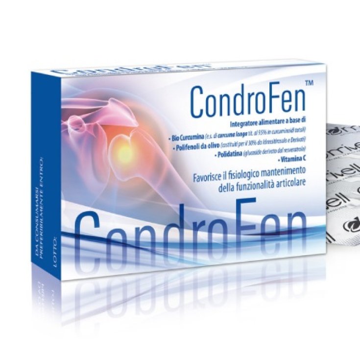 CondroFen&trade; Mivell 30 Compresse Vegetali