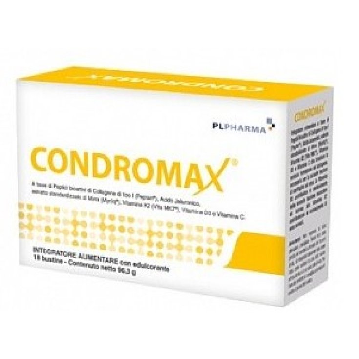 Condromax&reg; PL Pharma 18 Bustine