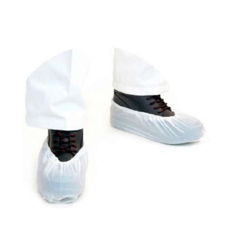 Copriscarpe Igienico In TNT My Choice 100 Pezzi