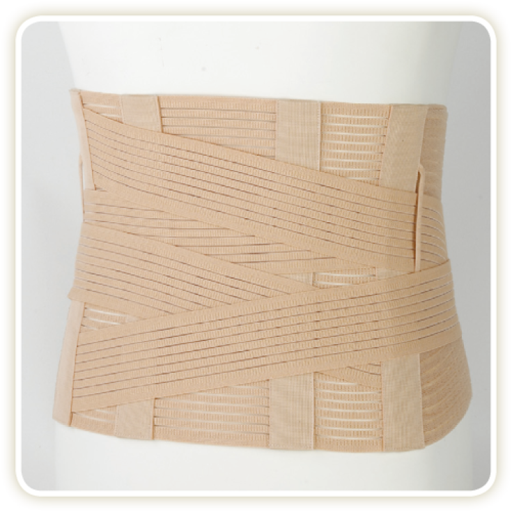 Corsetto Dinamico Lombo-Sacrale Unisex L 555/s/27 TLM