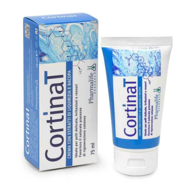 CortinaT Crema Pharmalife 75ml