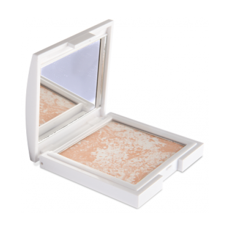 Cosmetic Camouflage Cipria Correttiva Fissativa Antimacchia Bianco/Pesca Rilastil&reg; 10g