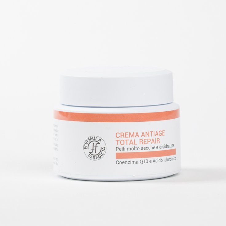 Crema Antiage Total Repair Formula Farmacia 50ml