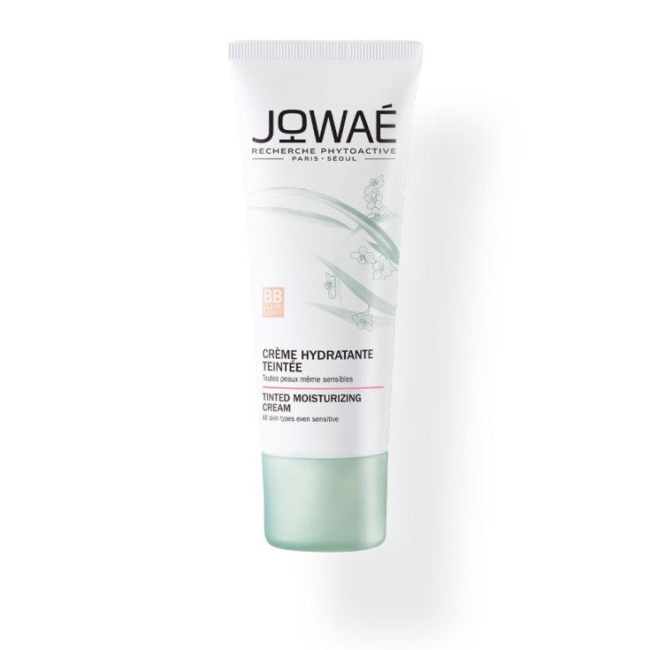 Jowa&eacute; Crema Idratante Colorata Light 30ml