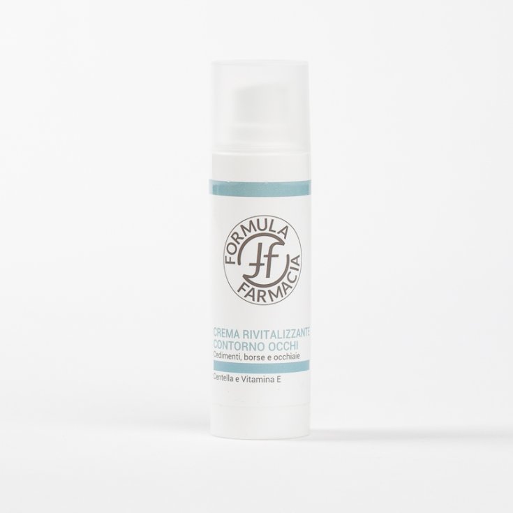 Crema Contorno Occhi Rivitalizzante Formula Farmacia 30ml