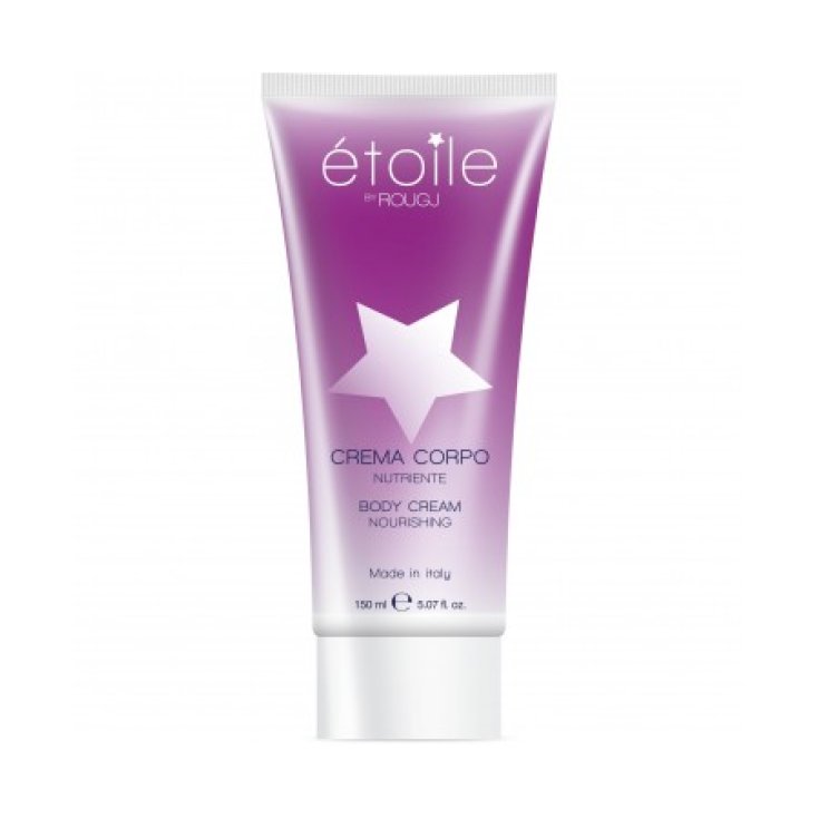 Crema Corpo Nutriente &Eacute;toile By Rougj&reg; 150ml