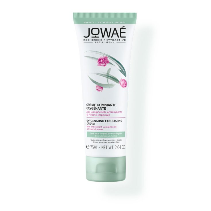 Jowa&eacute; Gommage esfoliante ossigenante 75ml