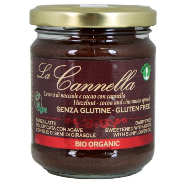 Crema La Cannella Probios 200g
