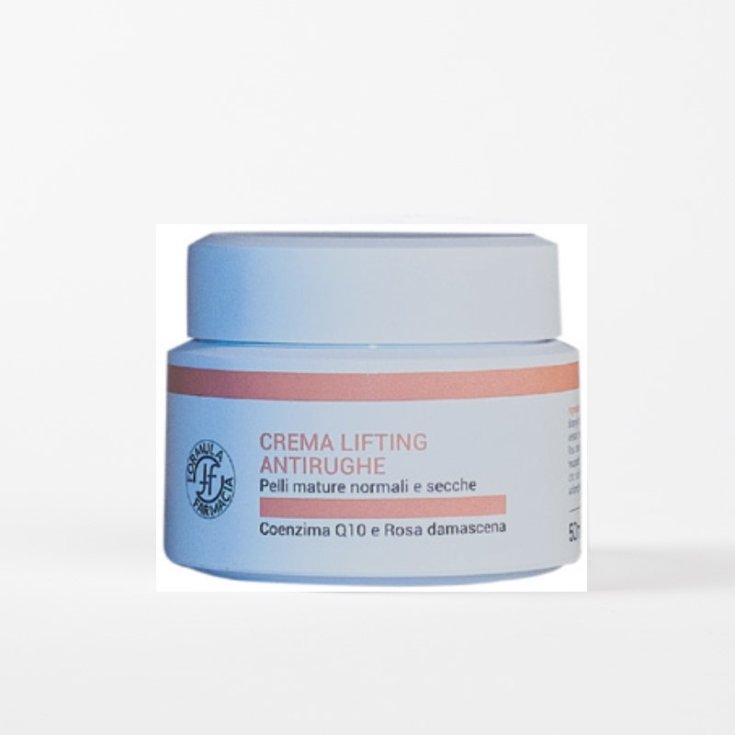 Crema Lifting Antirughe Formula Farmacia 50ml