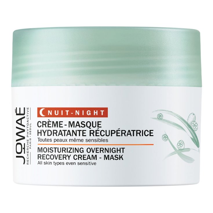 Jowa&eacute; Crema-maschera idratante rigenerante notte 40ml
