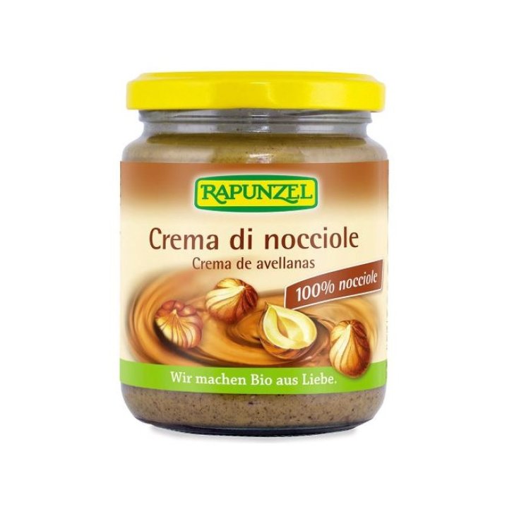 Crema Nocciole Rapunzel 250g